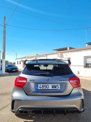 Mercedes-Benz Clase A 2016