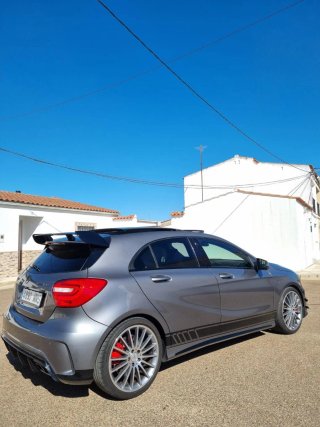 Mercedes-Benz Clase A 2016