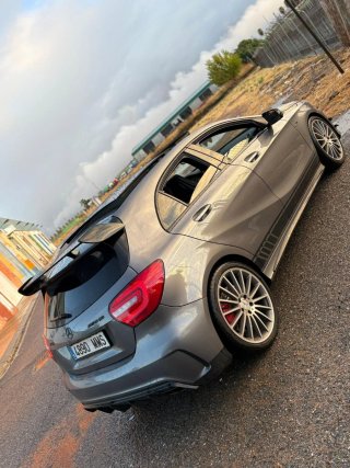 Mercedes-Benz Clase A 2016