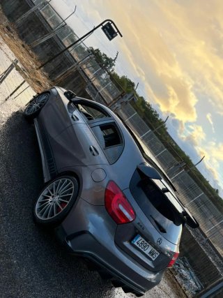 Mercedes-Benz Clase A 2016