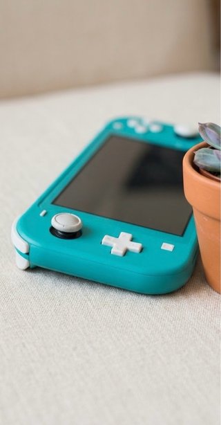 Nintendo Switch Lite Azul