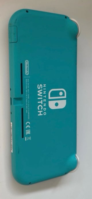 Nintendo Switch Lite Azul