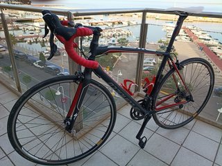 Bicicleta Specialized Allez Aluminio taglia 56