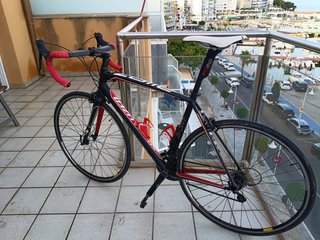 Bicicleta Specialized Allez Aluminio taglia 56