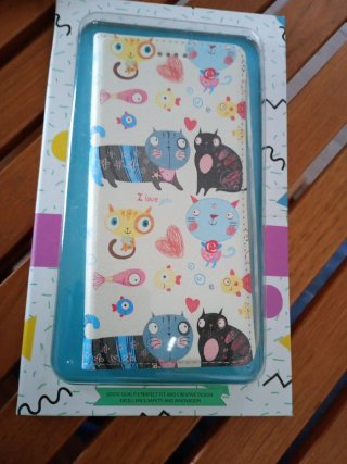 Funda Nokia 3.1 Gatos y Peces