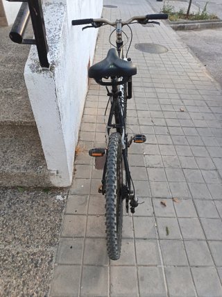 Bicicleta de Montaña TUGANO
