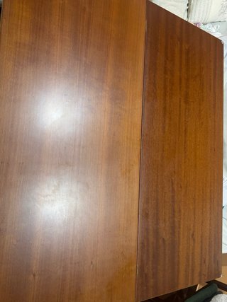 Mesa extensible madera café/comedor