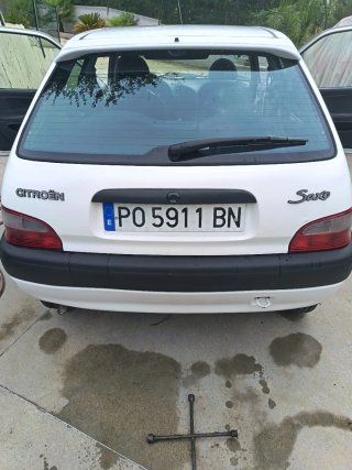 Citroen Saxo 1999