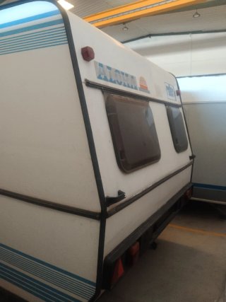 Caravana Roller Aloha 375