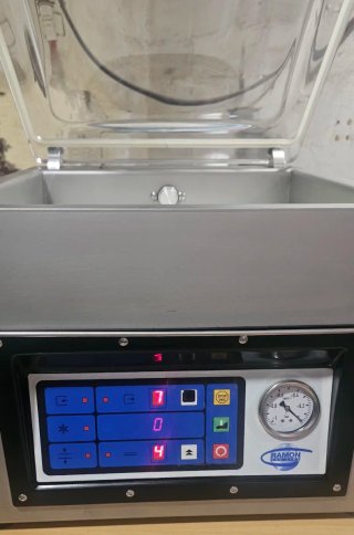 Envasadora al vacío RAMON VP 430.20