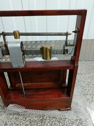 Báscula Arcas Soler Barcelona + Bascula platillos