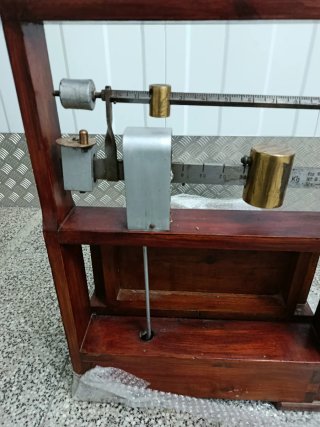 Báscula Arcas Soler Barcelona + Bascula platillos