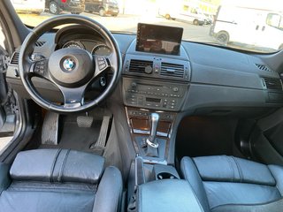 BMW X3 3.0d 2006