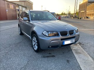 BMW X3 3.0d 2006
