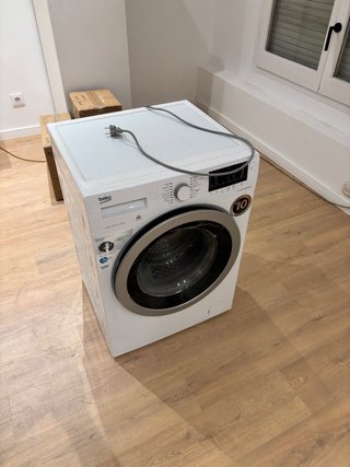 Lavadora Beko WMY 81283 LM83 - 8kg