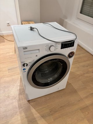 Lavadora Beko WMY 81283 LM83 - 8kg