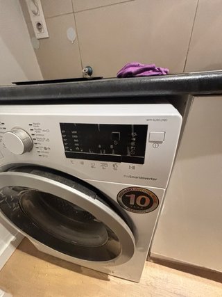 Lavadora Beko WMY 81283 LM83 - 8kg