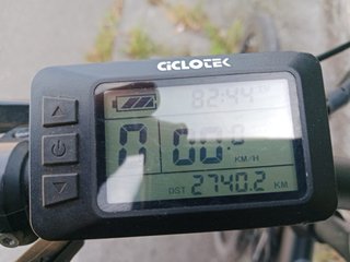 Bicicleta Eléctrica Guderit