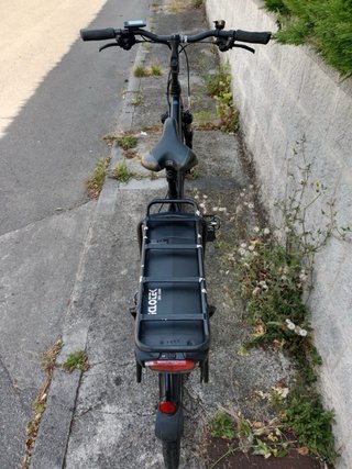 Bicicleta Eléctrica Guderit