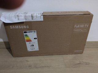 Samsung TV Full HD 24 F6000F TU24F6005FK