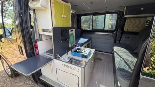 Ford Transit Camper