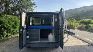 Ford Transit Camper
