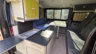 Ford Transit Camper