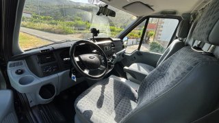 Ford Transit Camper