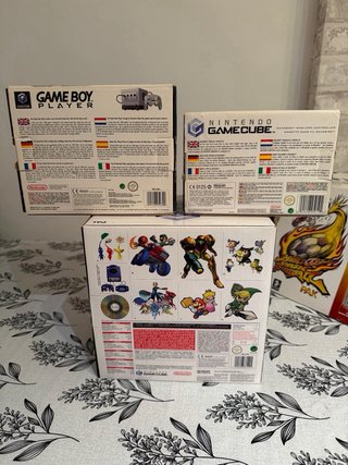 Pacchetto Collezionista Nintendo GameCube