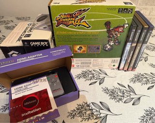 Pacchetto Collezionista Nintendo GameCube