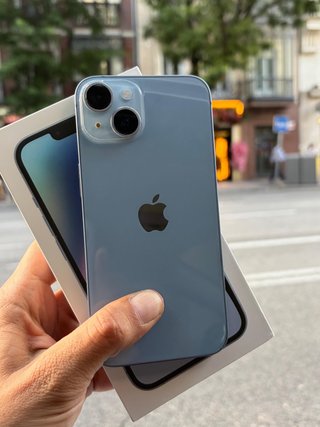 iPhone 14 256Gb IGUAL A NUEVO