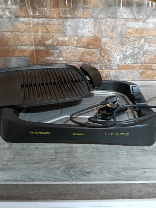 Plancha Eléctrica La Grigliata