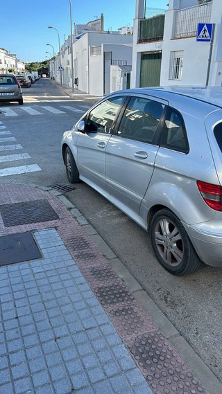 Mercedes-Benz Clase B 2008