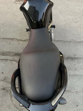 Kawasaki ER6n 650 2005 Negra