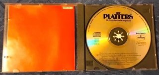 CD The Platters - 18 Capolavori Originali