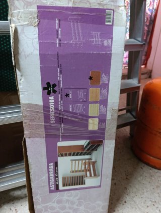 Botellero madera Astigarraga SOTOA 24