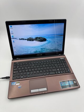 Asus i7/ 8CPUs/ 8GB RAM/ HDD 500GB/ windows 10L