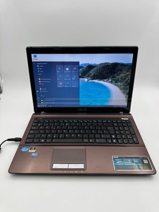 Asus i7/ 8CPUs/ 8GB RAM/ HDD 500GB/ windows 10L