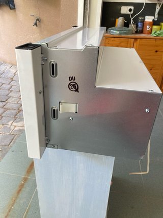 Campana extractora Balay