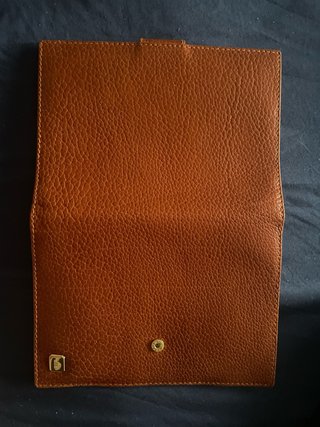 Cartera Maurice Lacroix Hombre Marrón