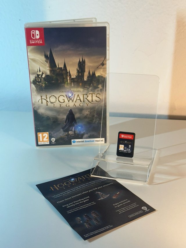 🇬🇧 Hogwarts Legacy Nintendo Switch