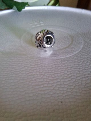 Charm Pandora Leone Argento