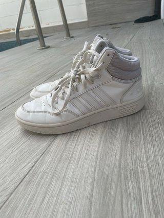 Zapatillas Adidas Blancas