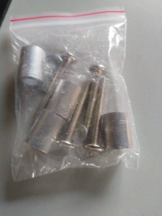 Parrilla portaequipajes moto