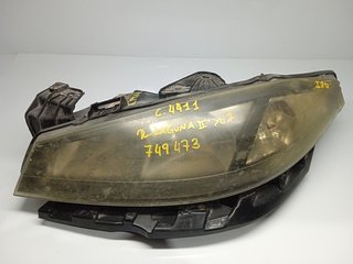 FARO IZQUIERDO RENAULT LAGUNA II GRANDTOUR (KG0)