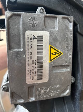 Ópticas Xenón Audi A4B7