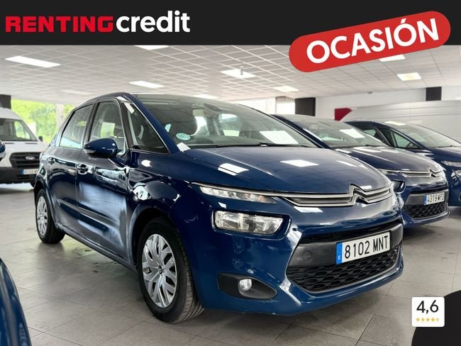 Citroën C4 Picasso BlueHDi 88KW (120CV) EAT6 Feel - foto 1