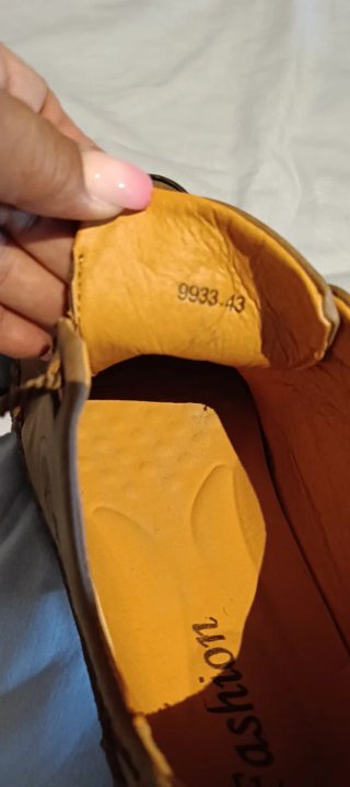 Zapatos casuales  para hombre