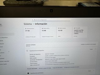 ASUS BU201 Portátil Negro