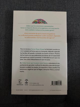 Libro como hacer que te pasen cosas buenas. NUEVO